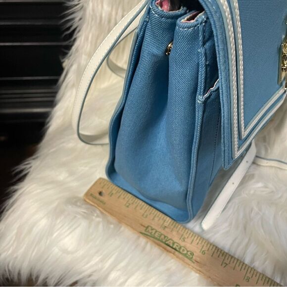 Samantha Vega Sailor Moon Sailor‎ Scouts Denim Backpack - Picture 5 of 13